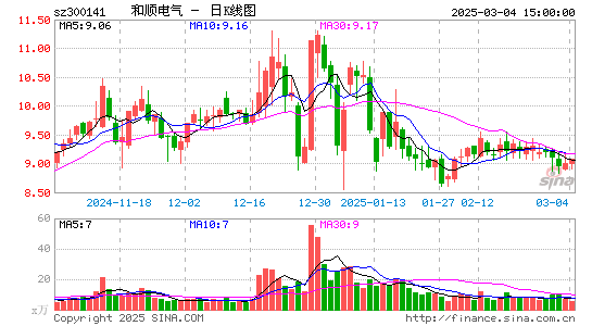 和顺电气