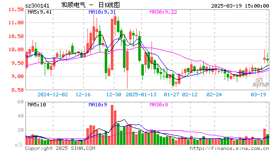 和顺电气