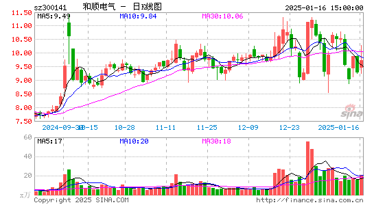 和顺电气