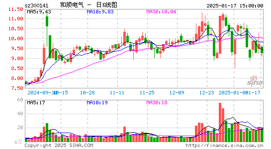 和顺电气