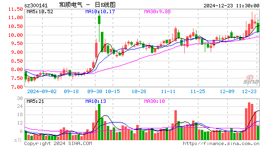 和顺电气