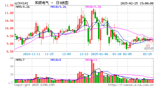 和顺电气