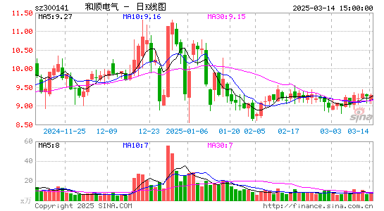 和顺电气