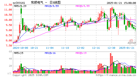 和顺电气