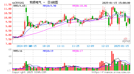 和顺电气