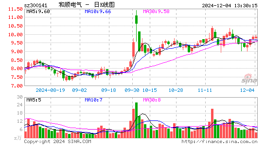 和顺电气