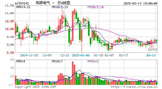 和顺电气