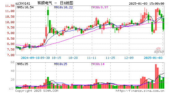 和顺电气