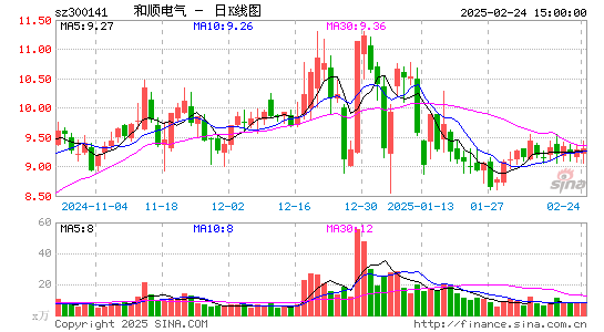 和顺电气