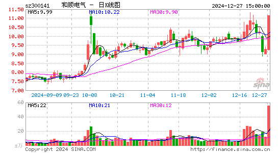 和顺电气