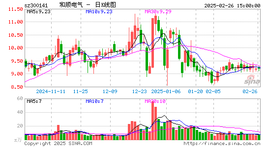 和顺电气