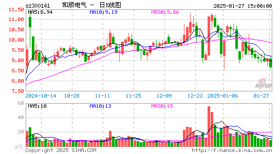 和顺电气