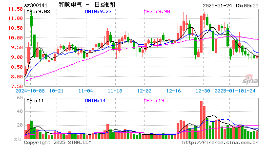 和顺电气