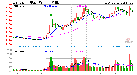 中金环境