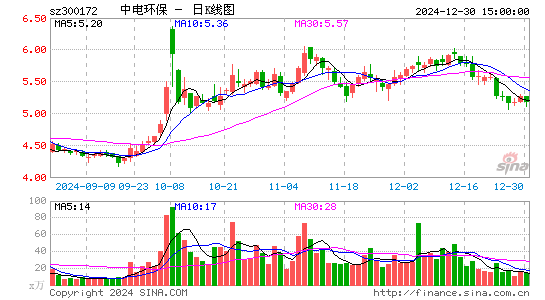 中电环保