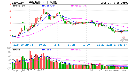 森远股份