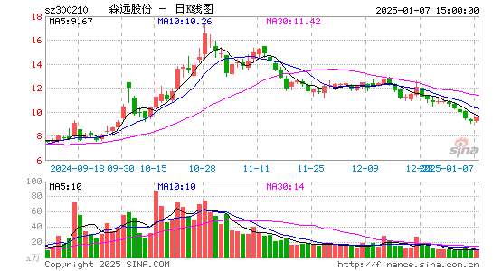 森远股份