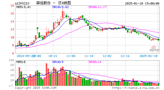 森远股份