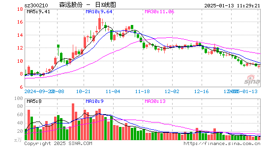 森远股份