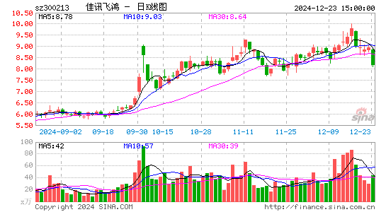 佳讯飞鸿