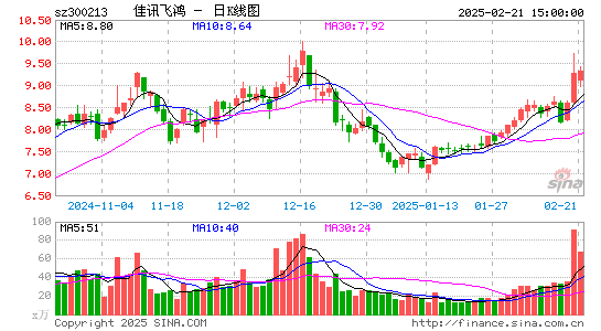 佳讯飞鸿