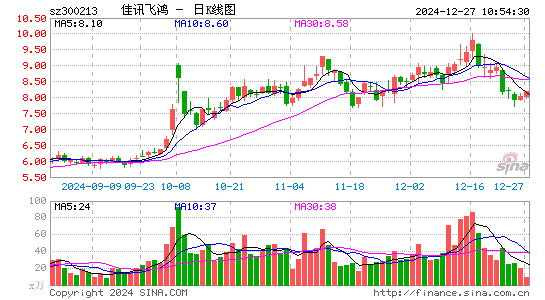 佳讯飞鸿