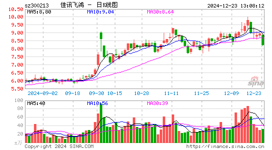 佳讯飞鸿