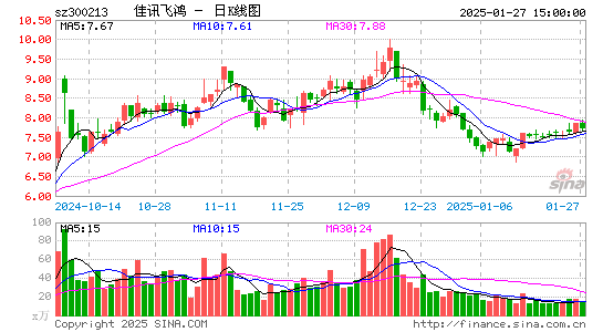 佳讯飞鸿