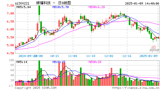 银禧科技