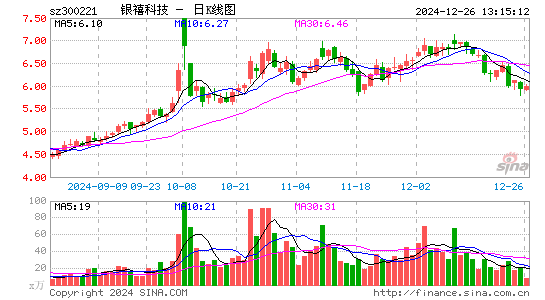 银禧科技