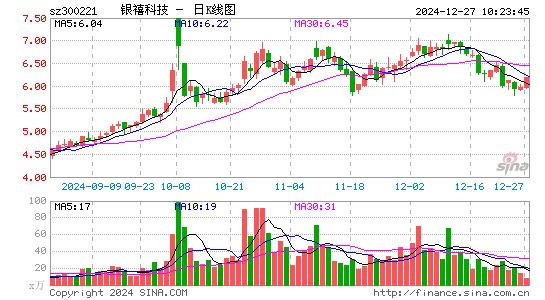 银禧科技