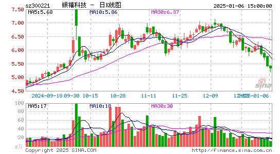 银禧科技