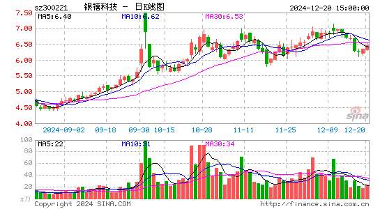 银禧科技