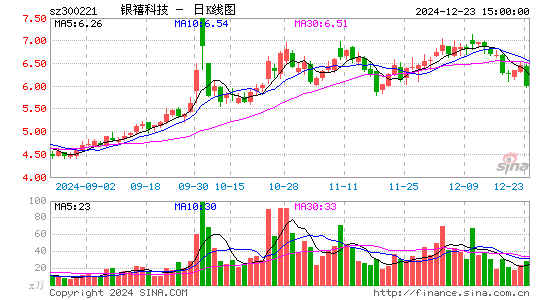 银禧科技