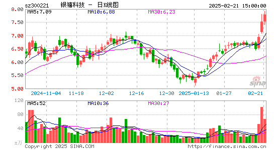 银禧科技