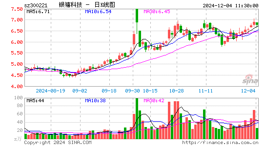 银禧科技