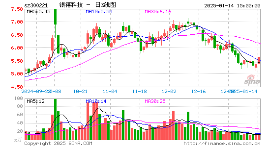 银禧科技