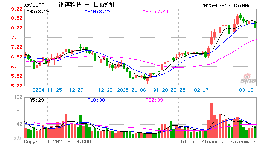 银禧科技