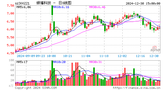 银禧科技