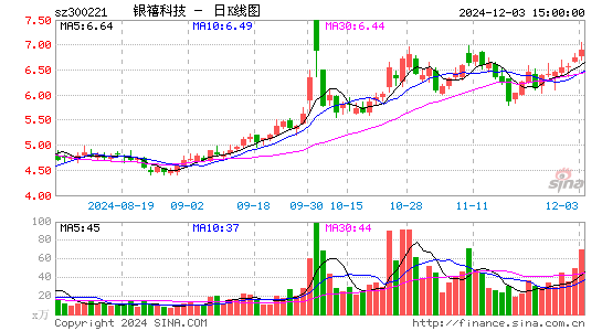 银禧科技