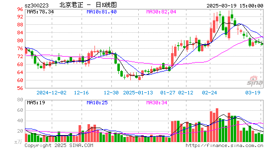 北京君正