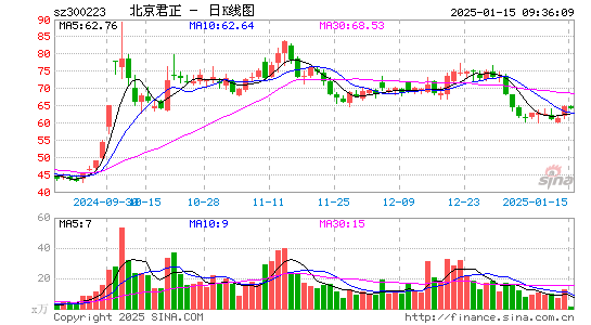 北京君正