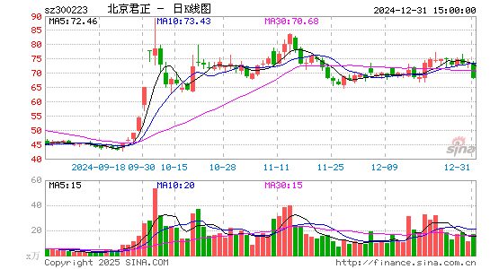 北京君正