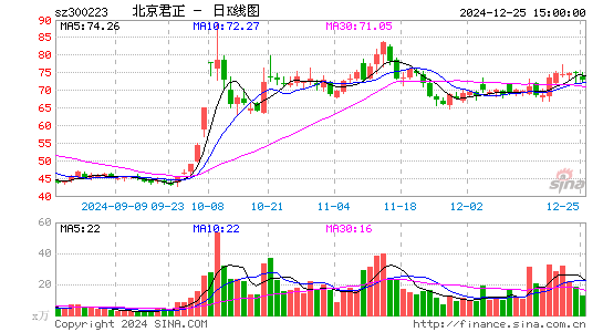 北京君正