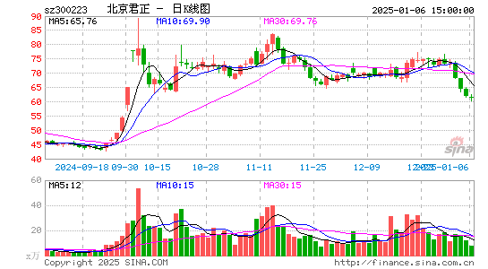 北京君正