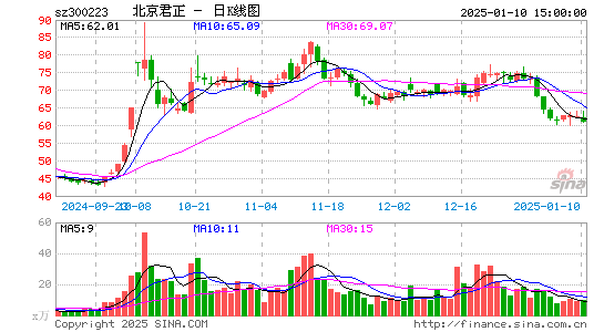 北京君正