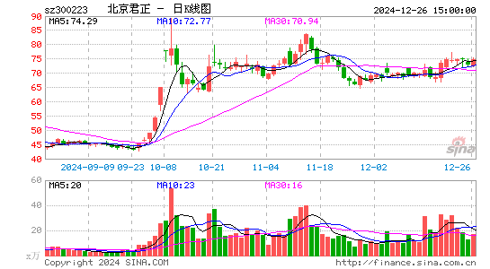 北京君正