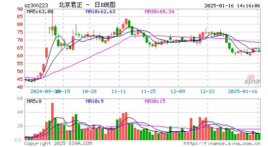 北京君正