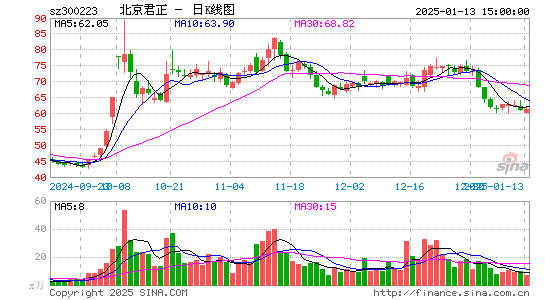 北京君正