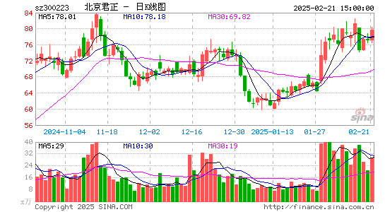 北京君正